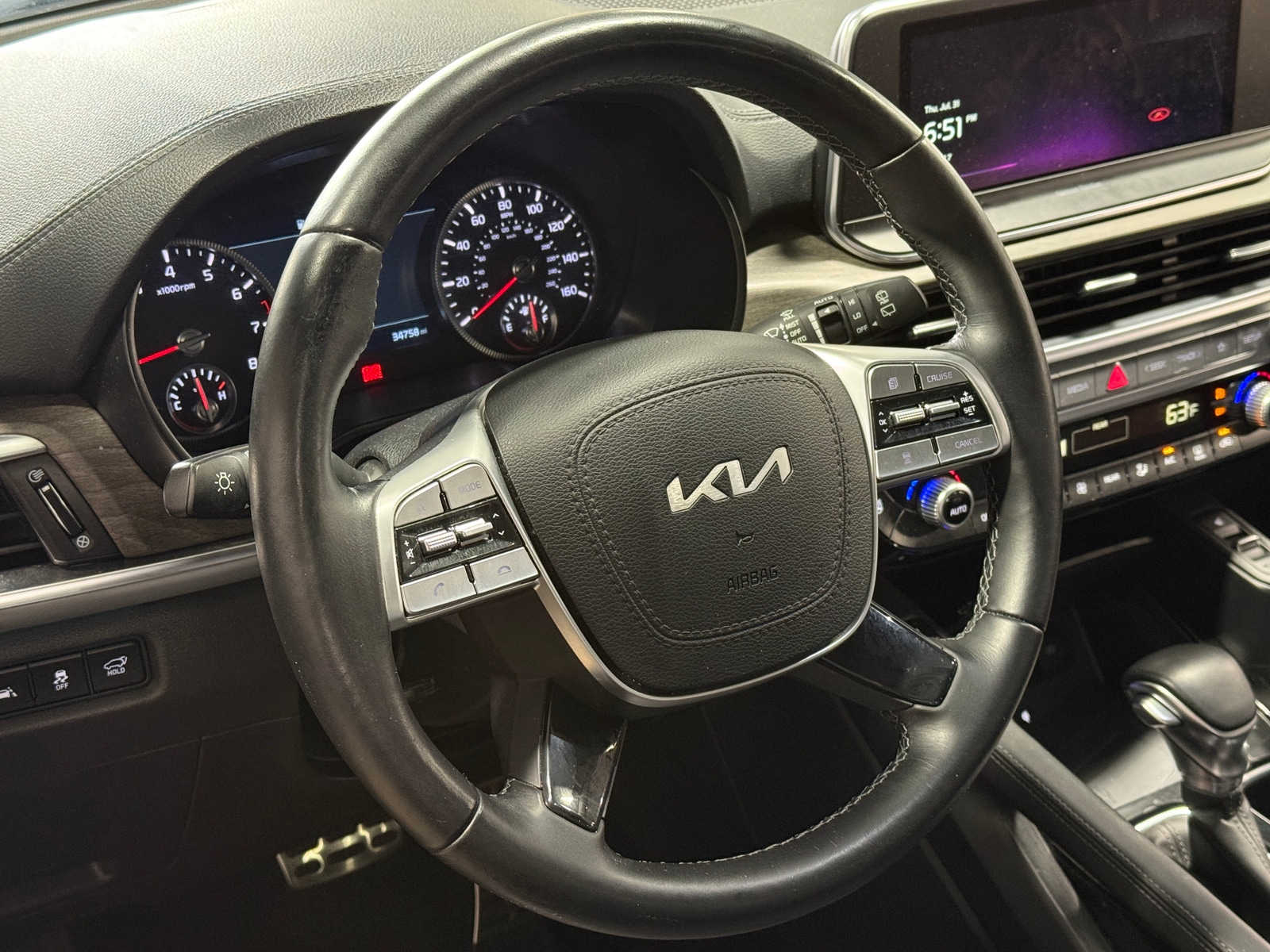 Thumbnail: 2022 Kia Telluride - 4
