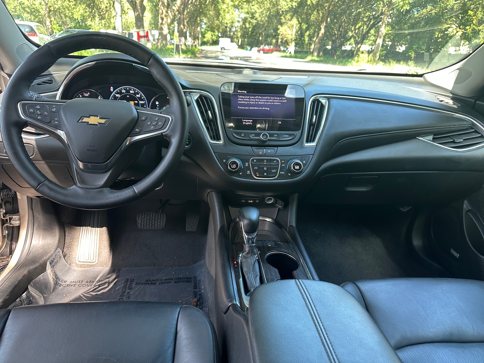 Thumbnail: 2024 Chevrolet Malibu - 3