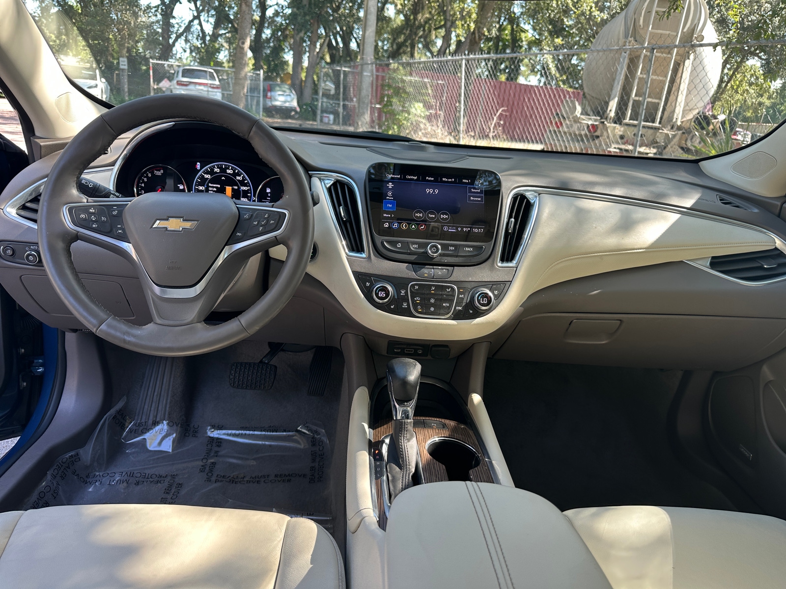 Thumbnail: 2024 Chevrolet Malibu - 2