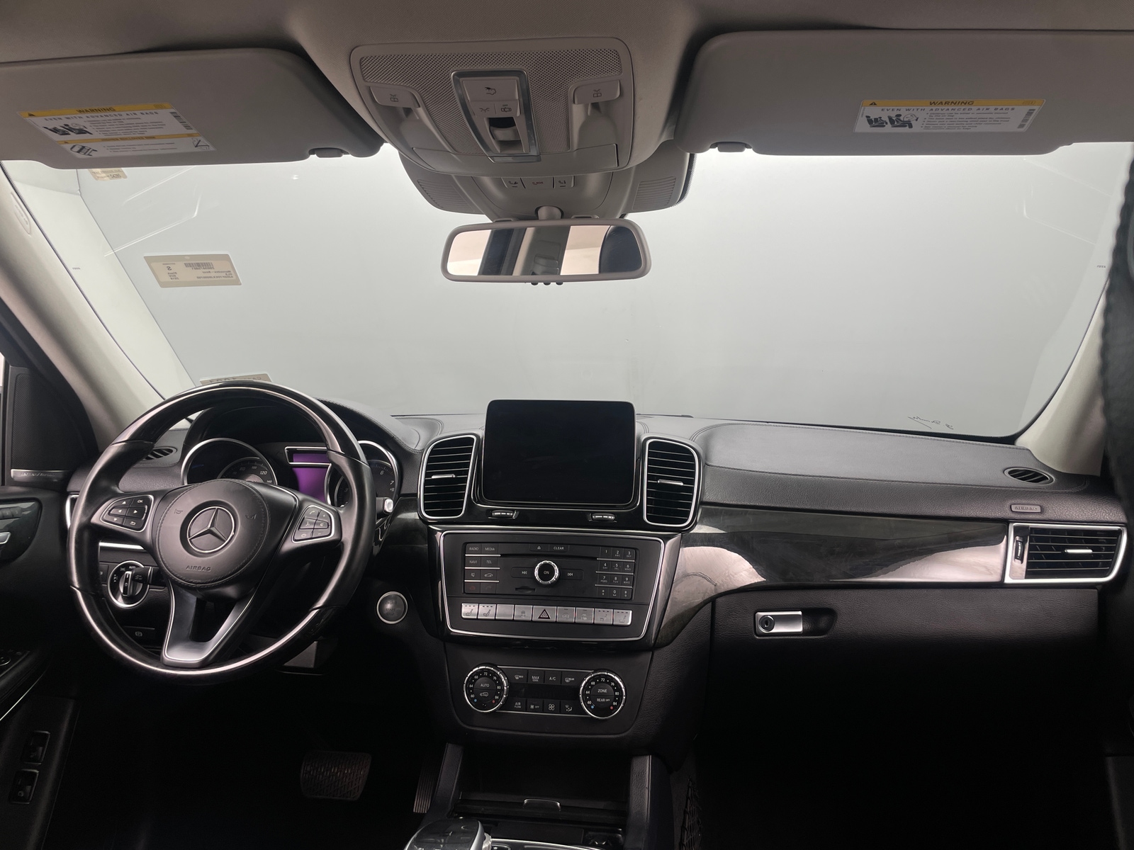 Thumbnail: 2018 Mercedes-Benz GLS - 2