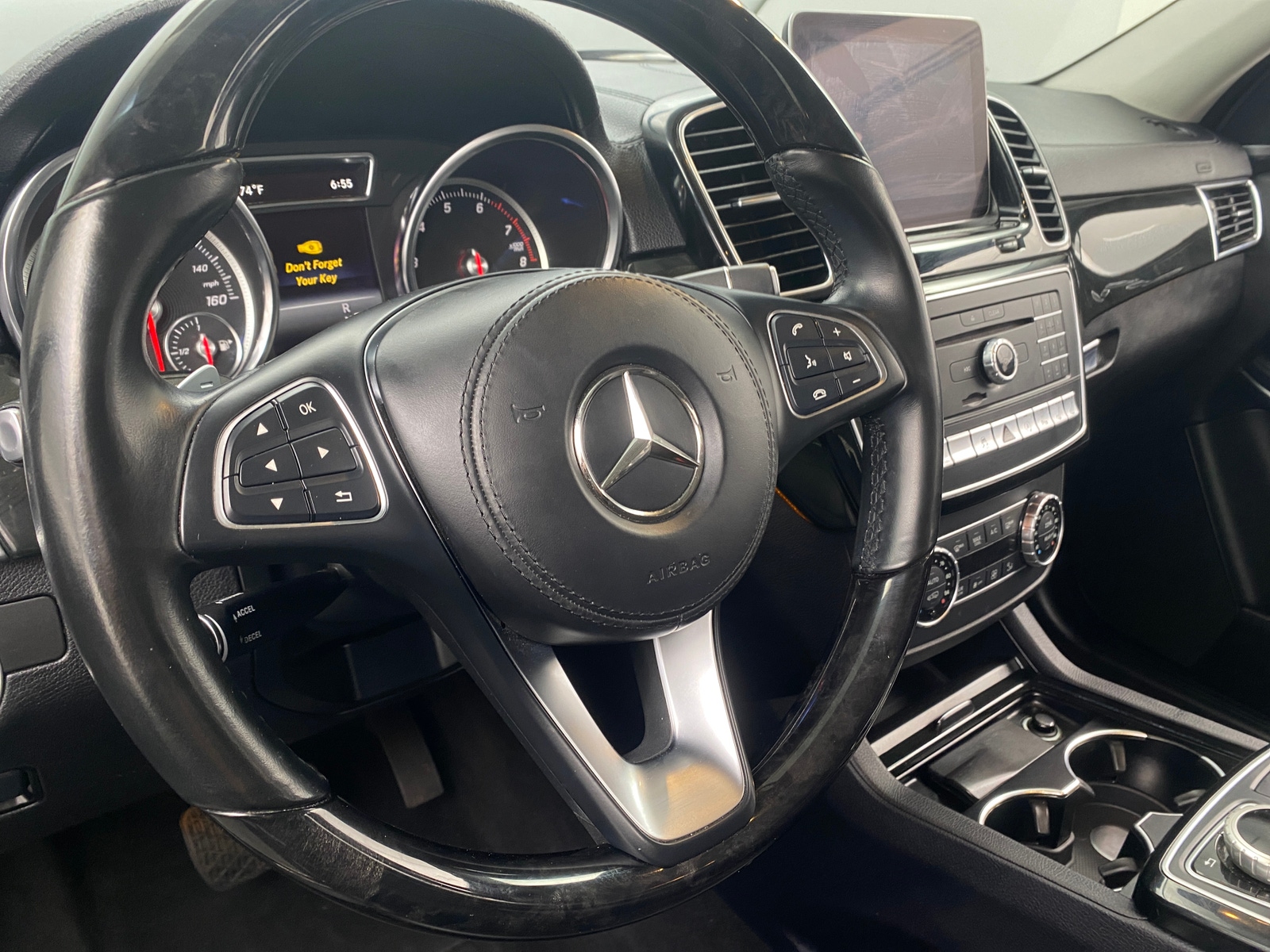 Thumbnail: 2018 Mercedes-Benz GLS - 4