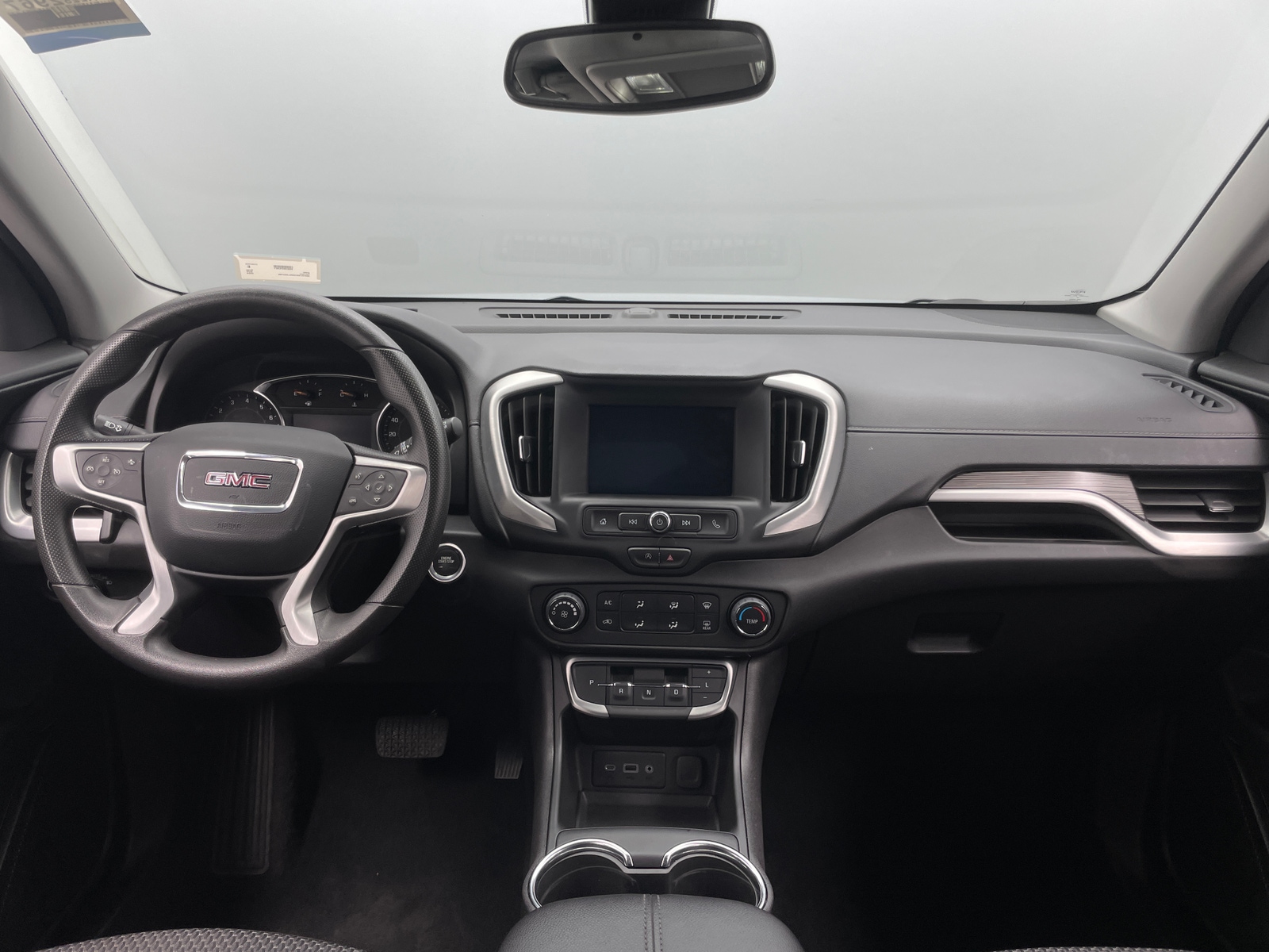 Thumbnail: 2024 GMC Terrain - 3