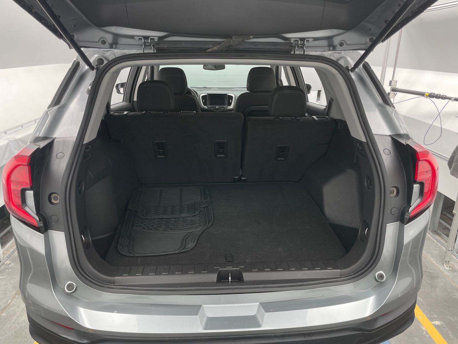 Thumbnail: 2024 GMC Terrain - 7