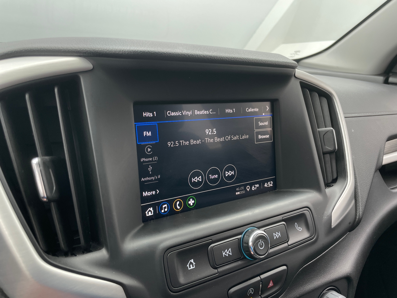 Thumbnail: 2024 GMC Terrain - 4