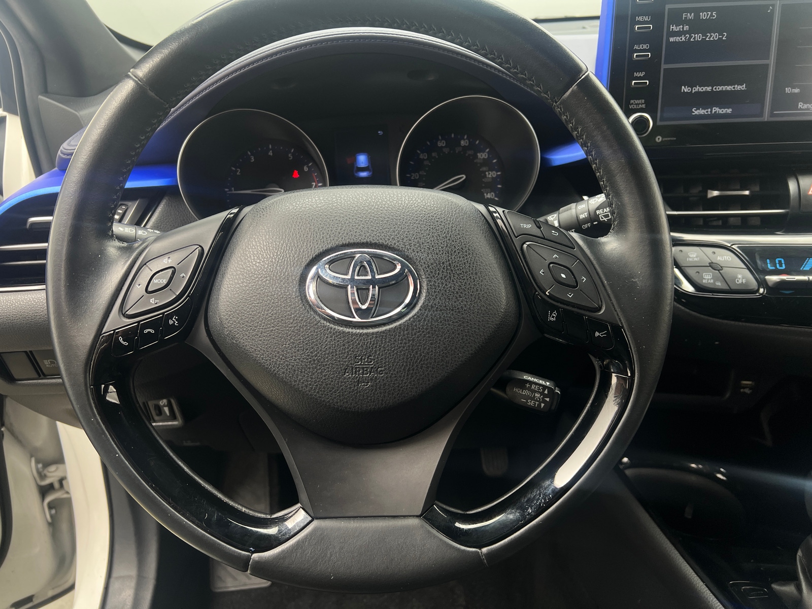 Thumbnail: 2020 Toyota C-HR - 5