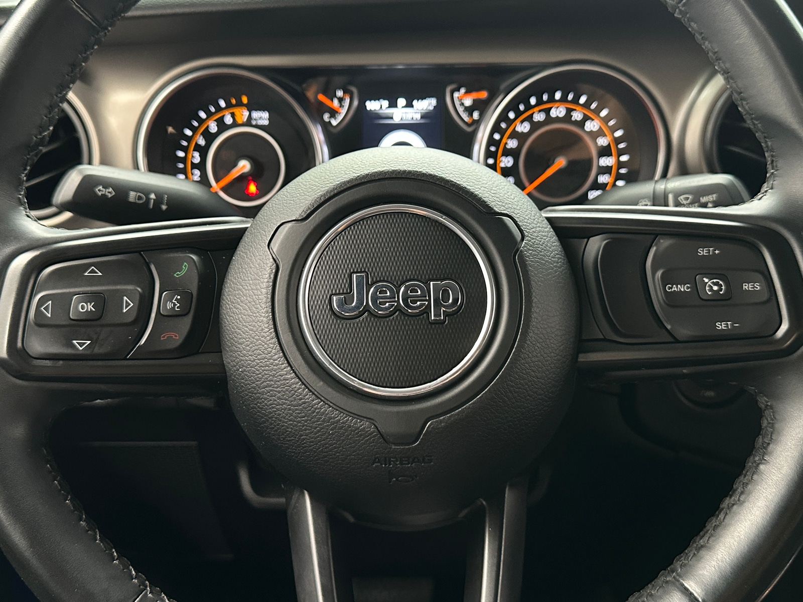 Thumbnail: 2020 Jeep Wrangler - 5