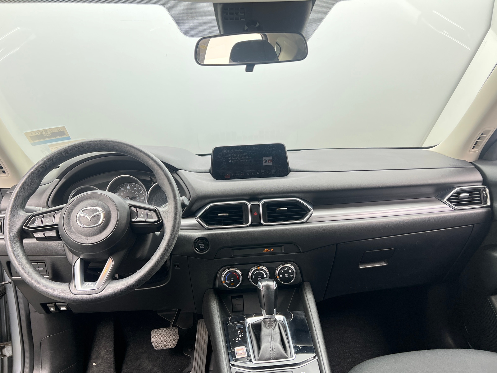 Thumbnail: 2017 Mazda CX-5 - 3