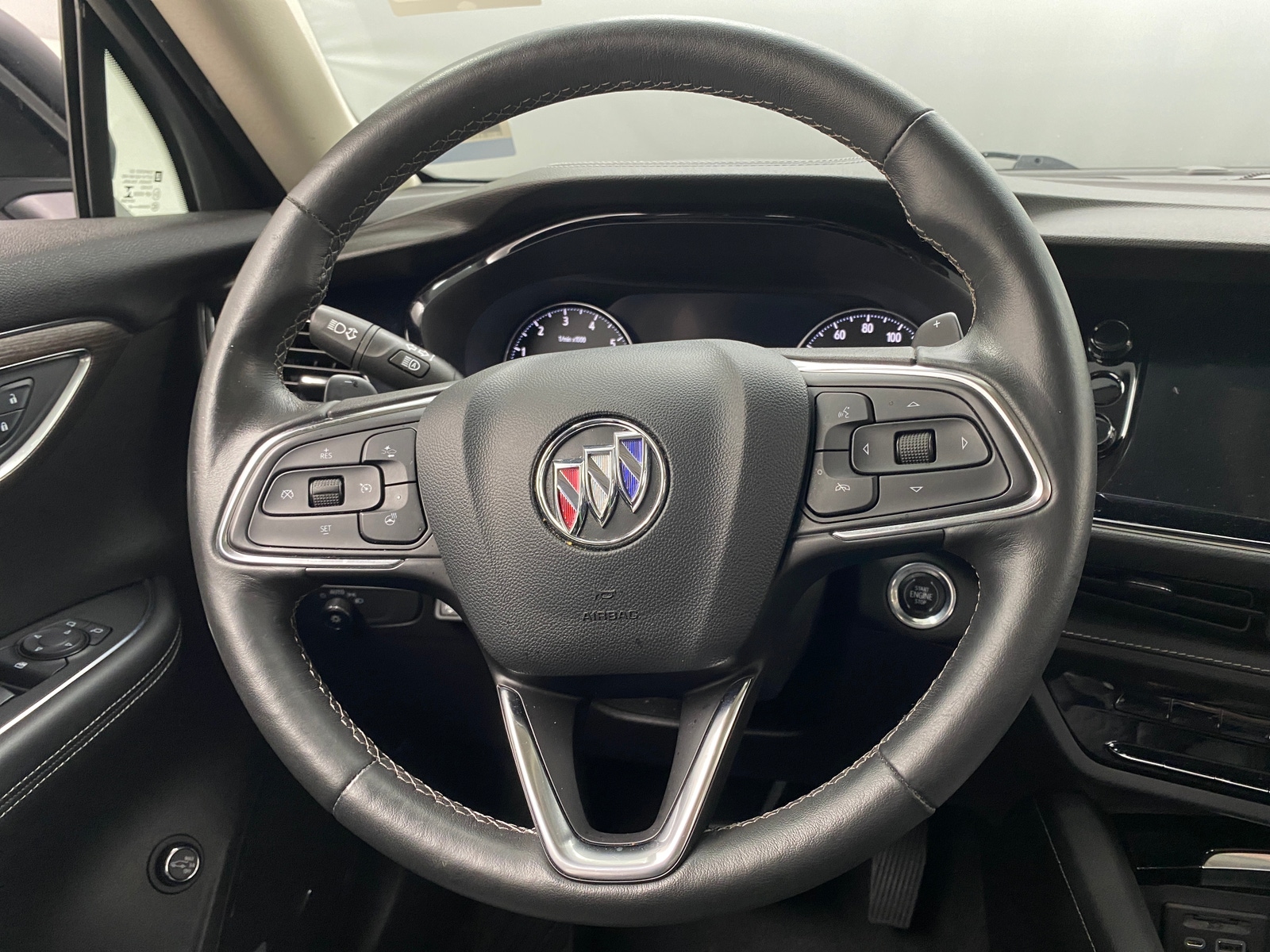 Thumbnail: 2021 Buick Envision - 4