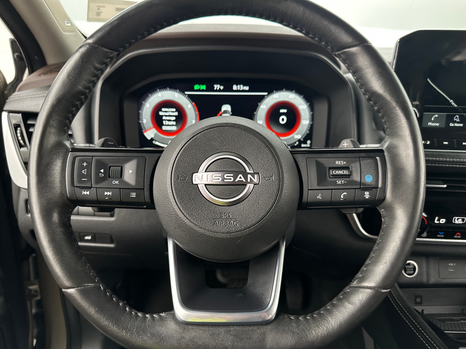 Thumbnail: 2022 Nissan Rogue - 4