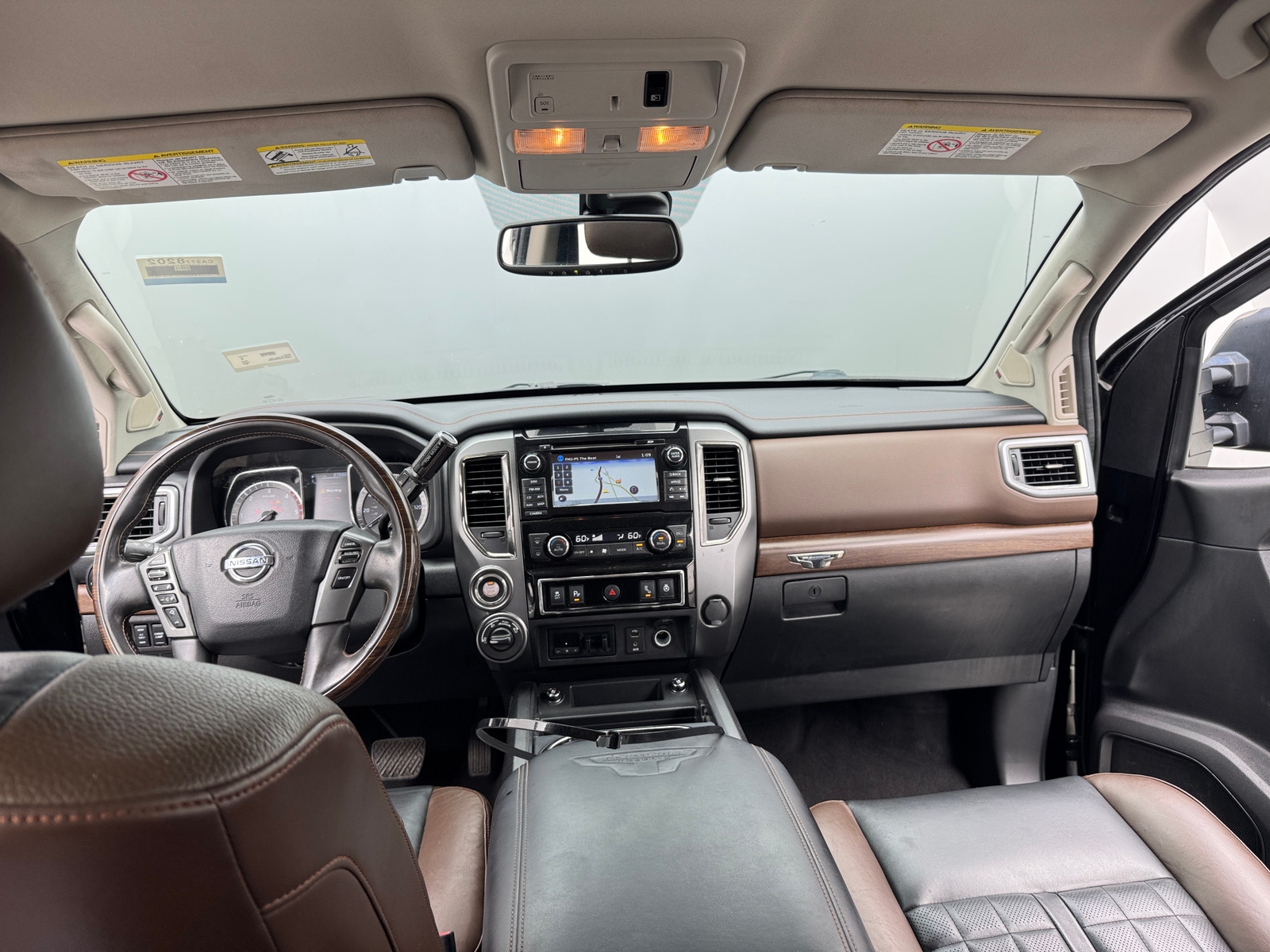 Thumbnail: 2017 Nissan Titan - 2