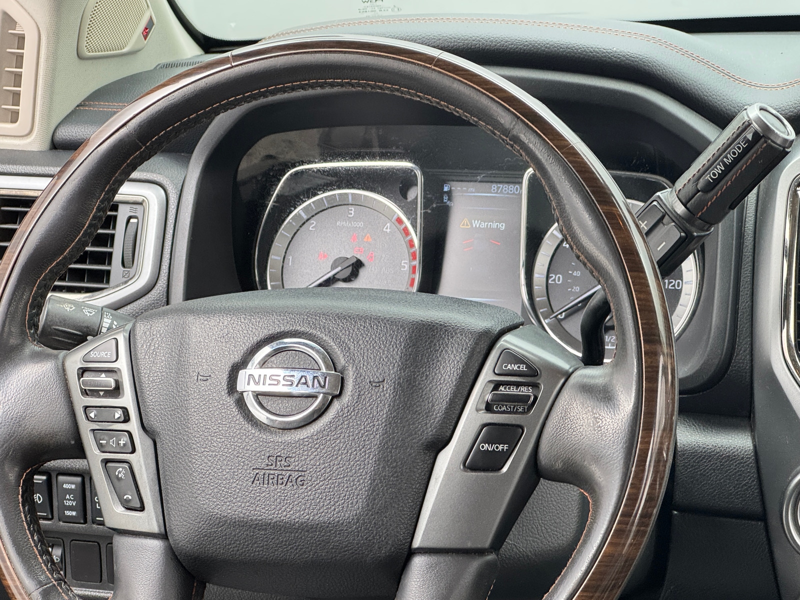 Thumbnail: 2017 Nissan Titan - 4