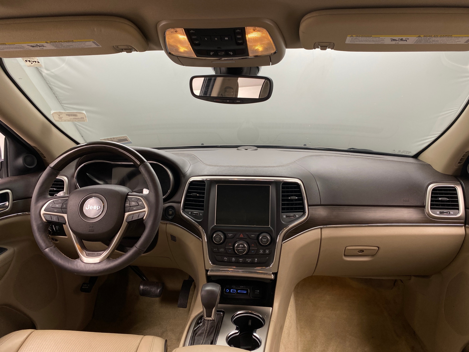 Thumbnail: 2017 Jeep Grand Cherokee - 2