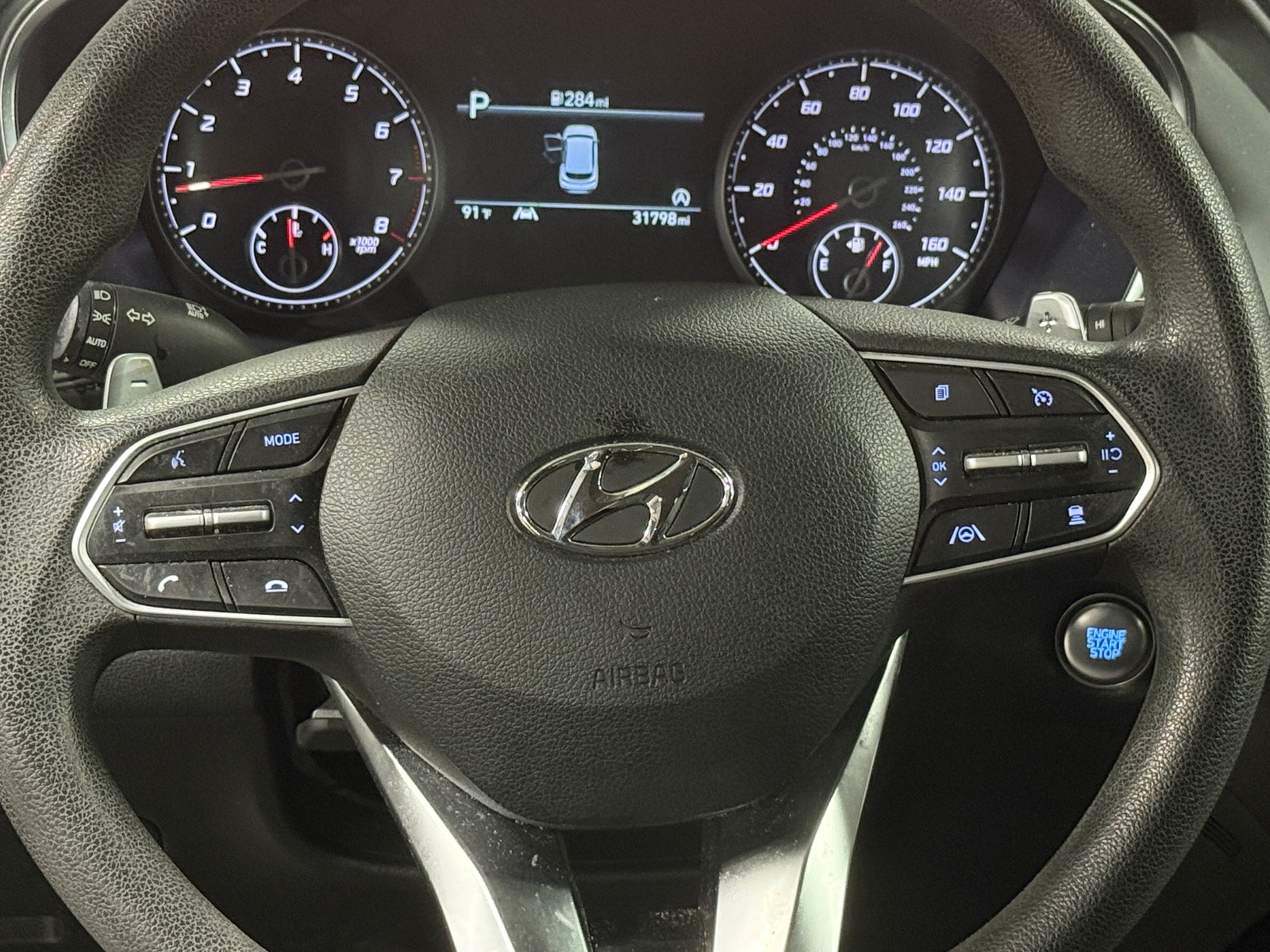 Thumbnail: 2022 Hyundai Santa Fe - 5