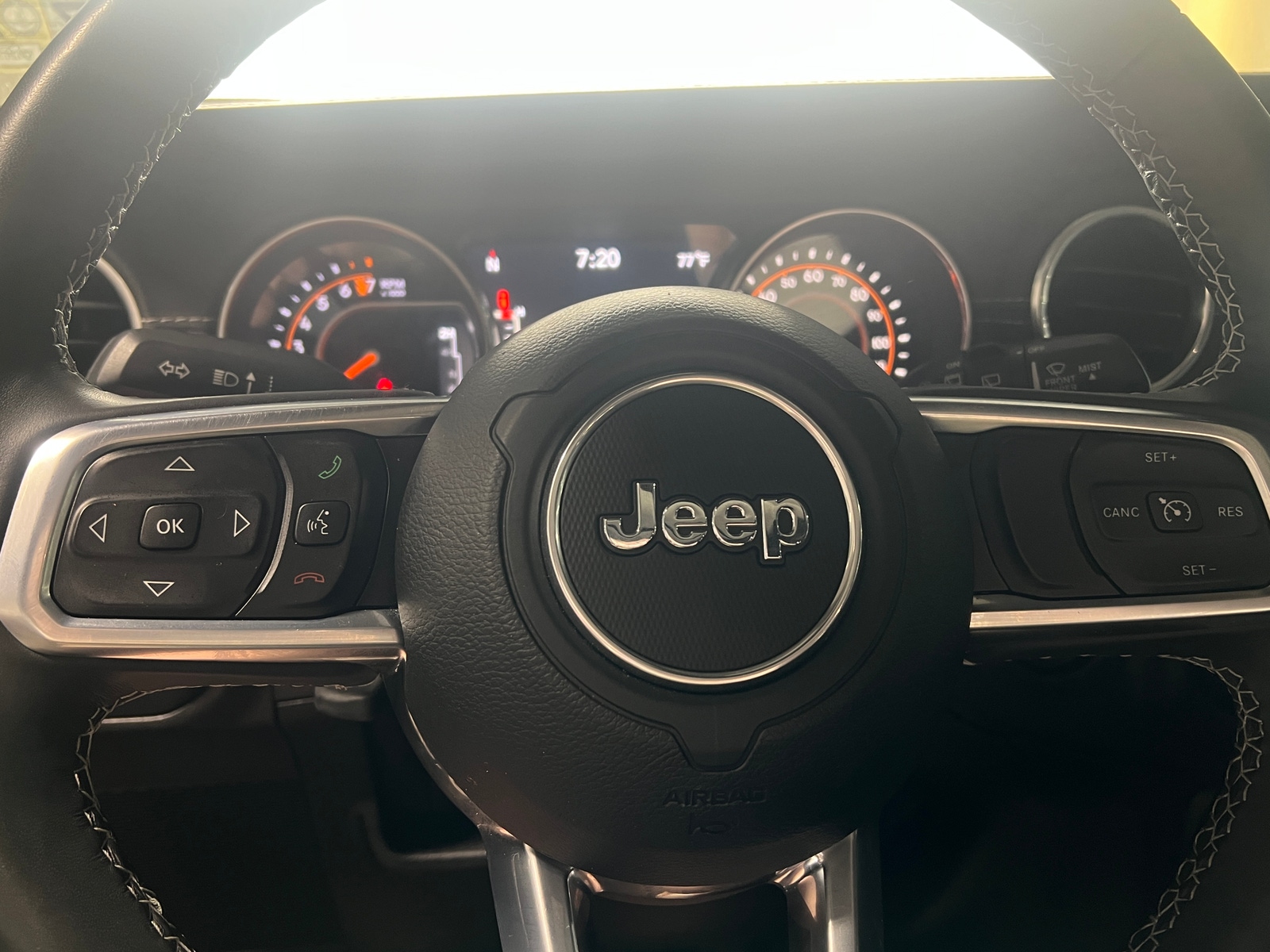 Thumbnail: 2018 Jeep Wrangler - 4
