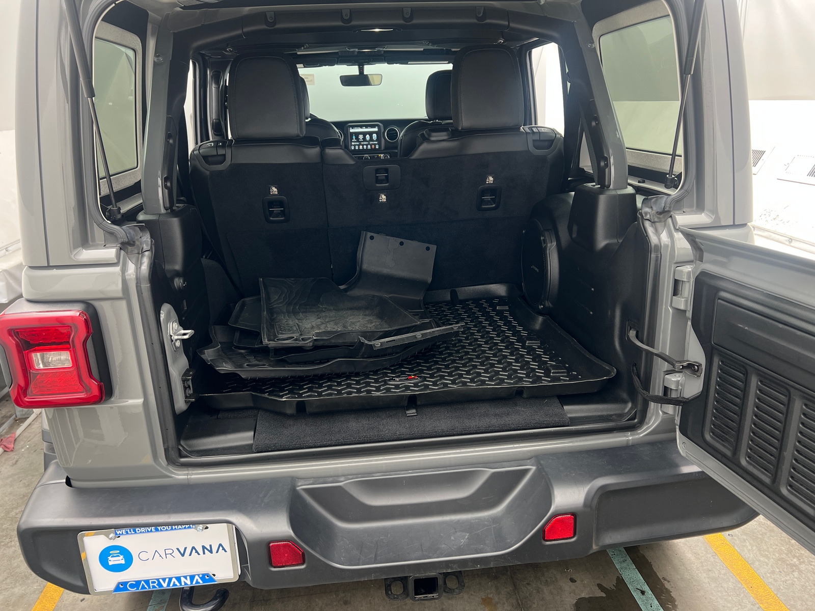 Thumbnail: 2018 Jeep Wrangler - 6