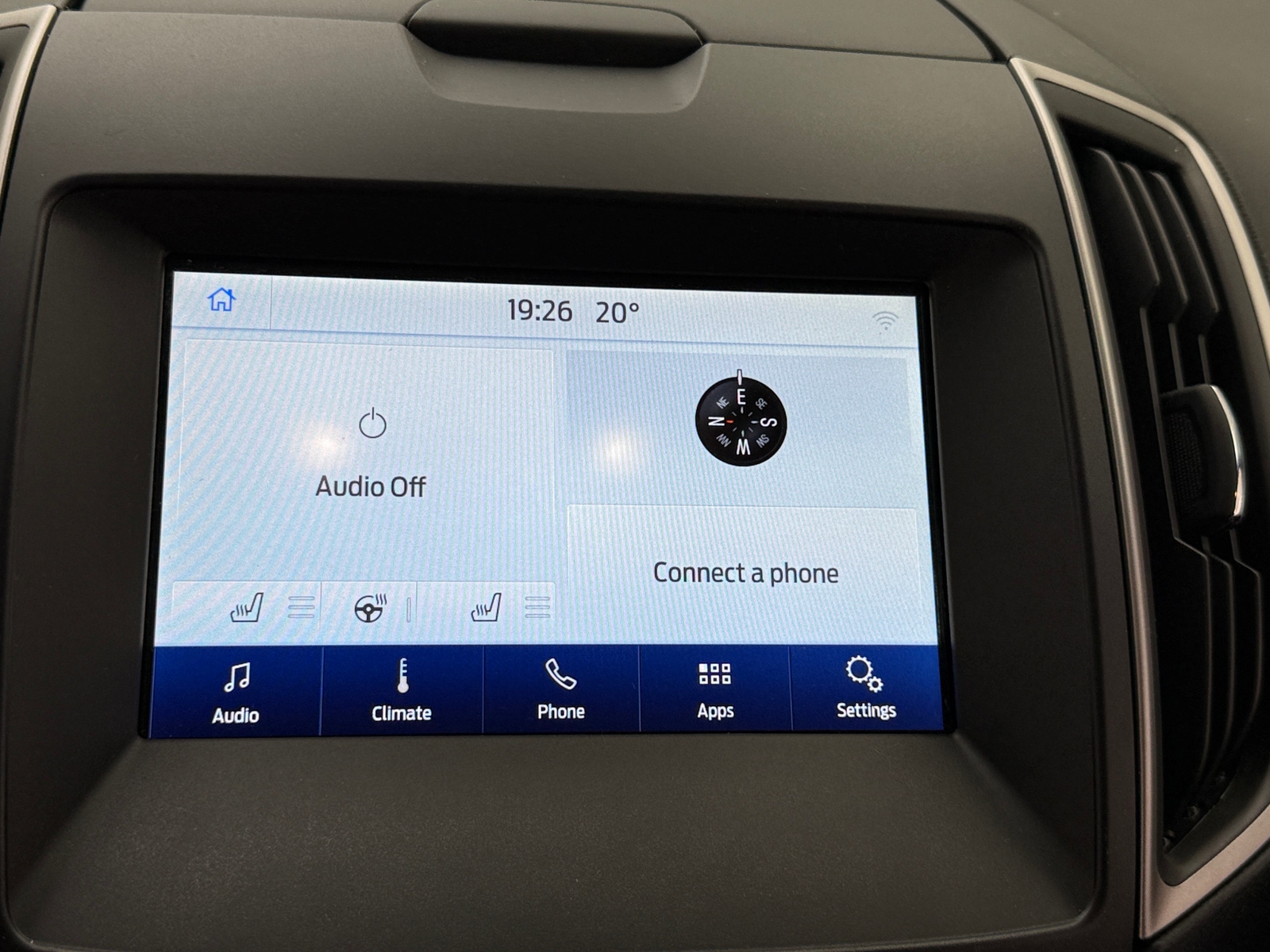 Thumbnail: 2019 Ford Edge - 3