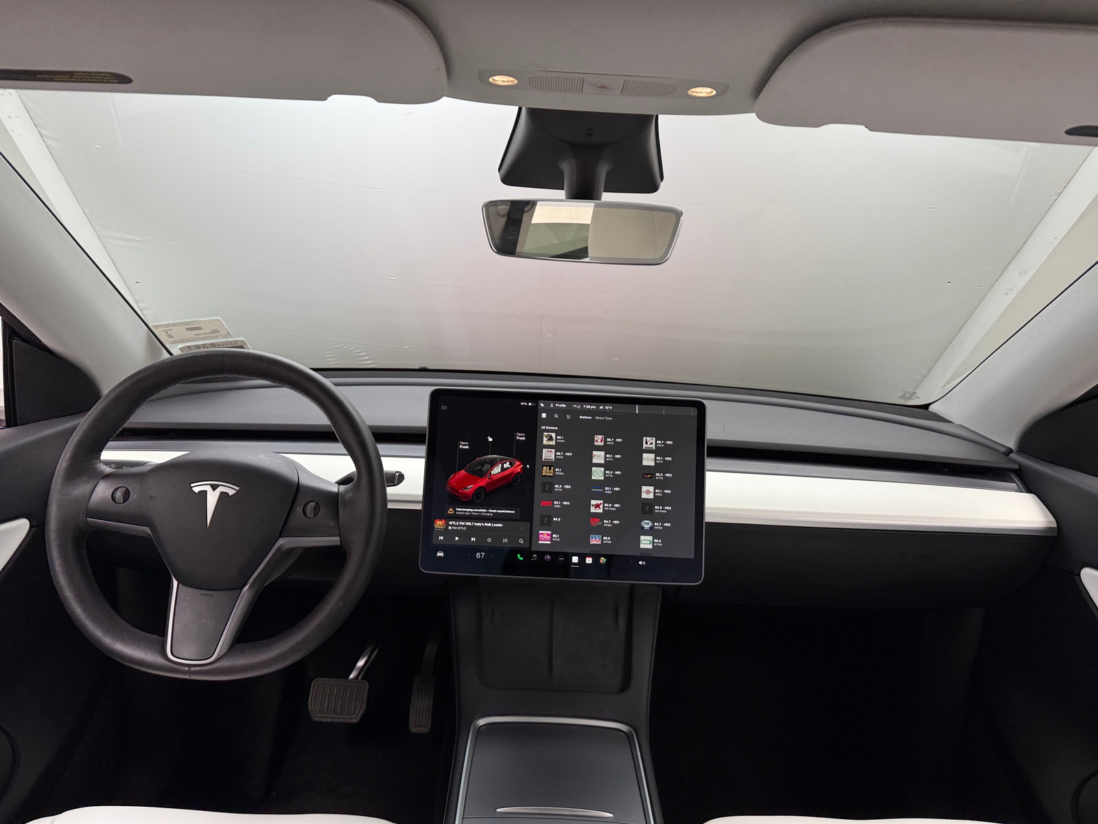 Thumbnail: 2021 Tesla Model Y - 2