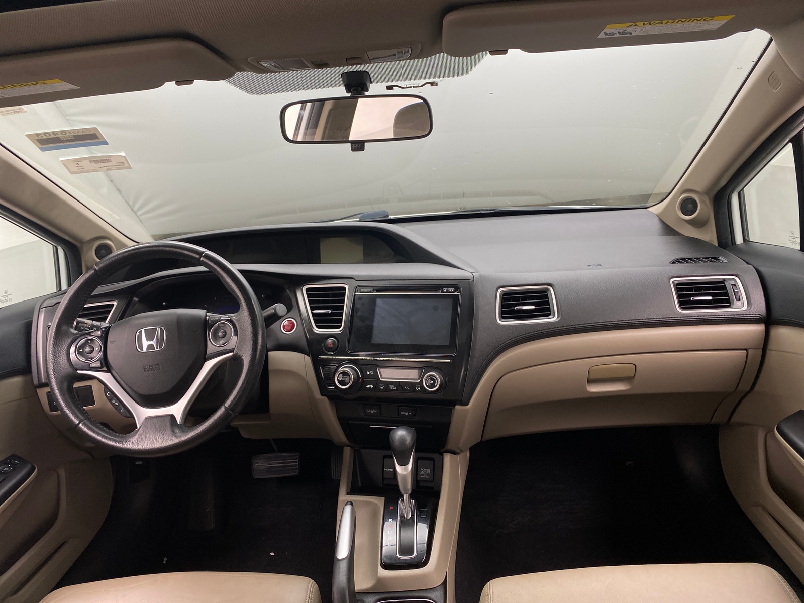 Thumbnail: 2015 Honda Civic - 2