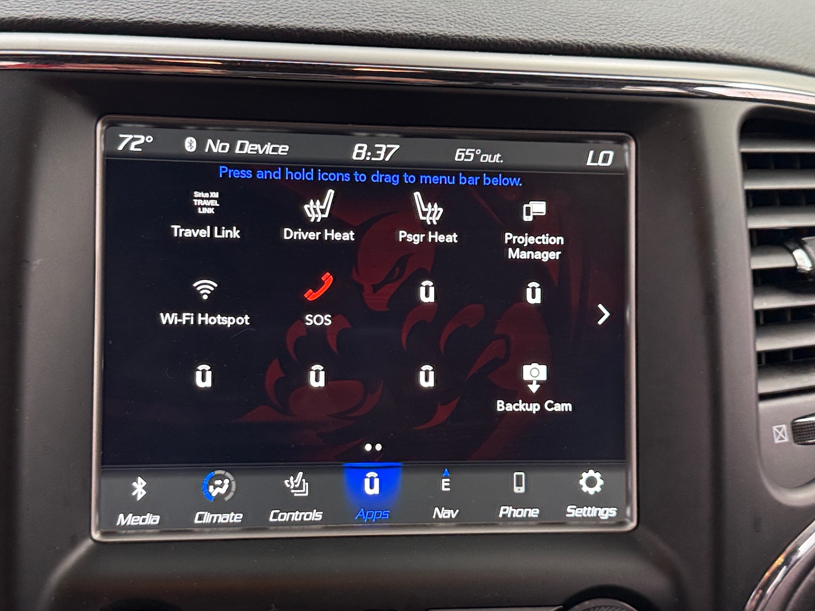 Thumbnail: 2018 Jeep Grand Cherokee - 3
