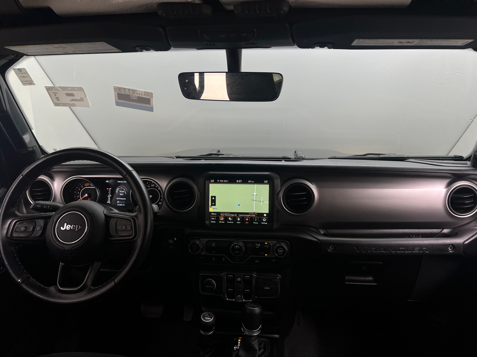 Thumbnail: 2021 Jeep Wrangler - 3