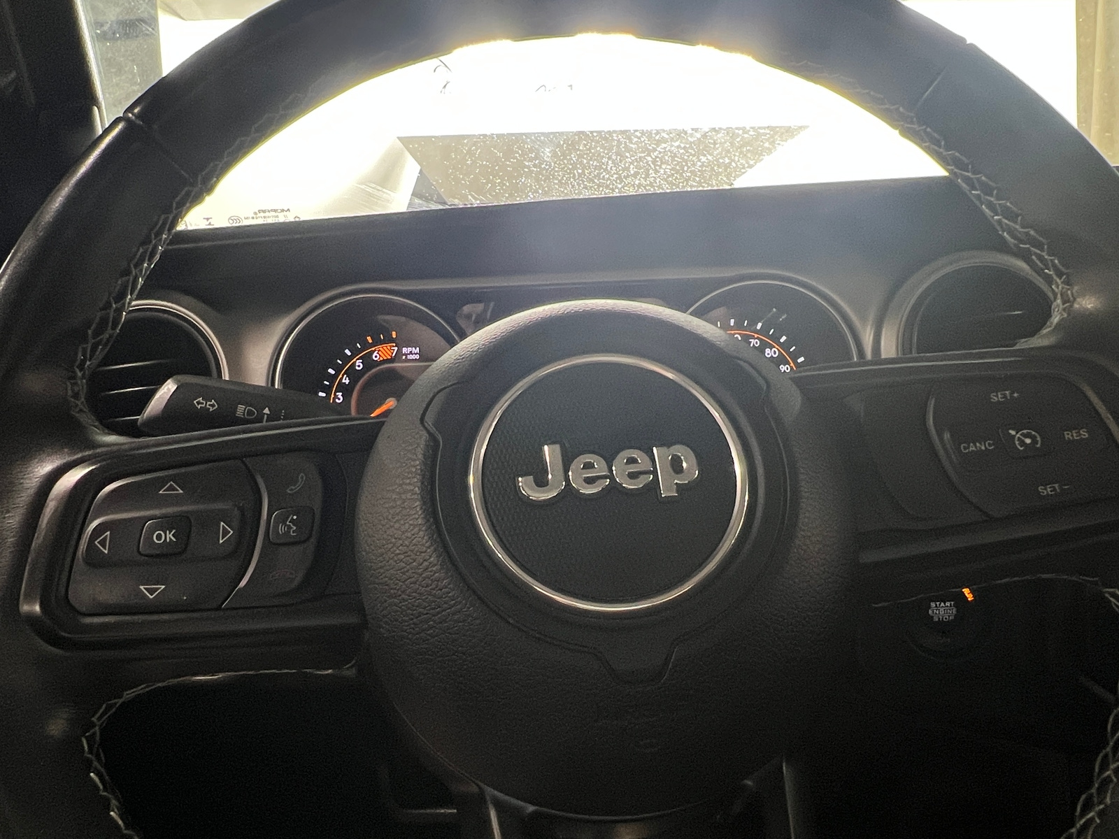 Thumbnail: 2021 Jeep Wrangler - 5
