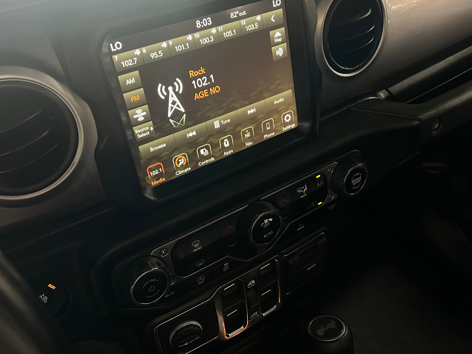 Thumbnail: 2021 Jeep Wrangler - 4