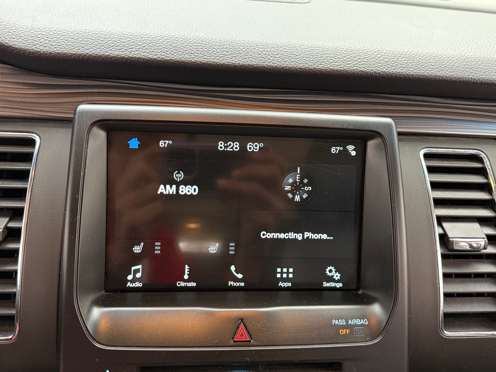 Thumbnail: 2018 Ford Flex - 4