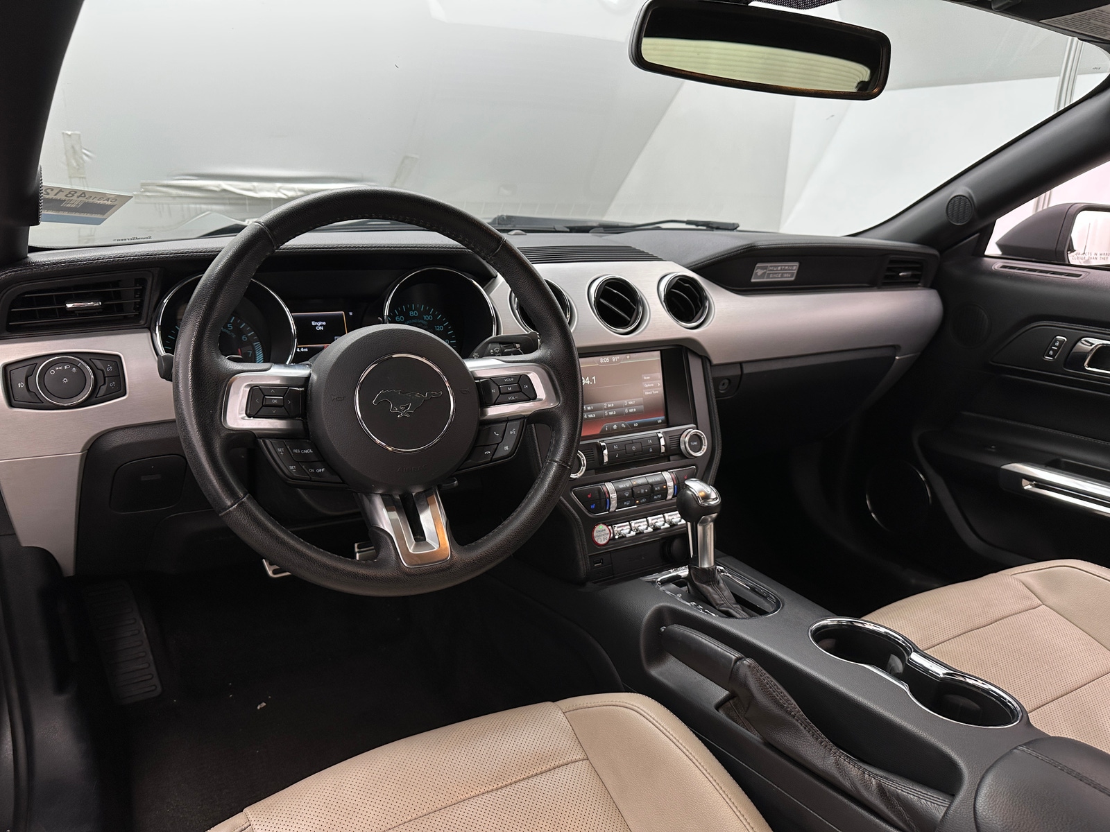 Thumbnail: 2015 Ford Mustang - 2