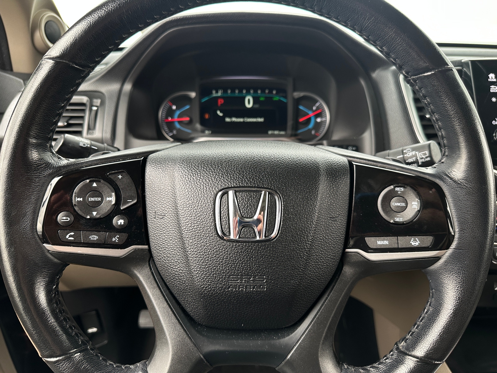Thumbnail: 2020 Honda Pilot - 4
