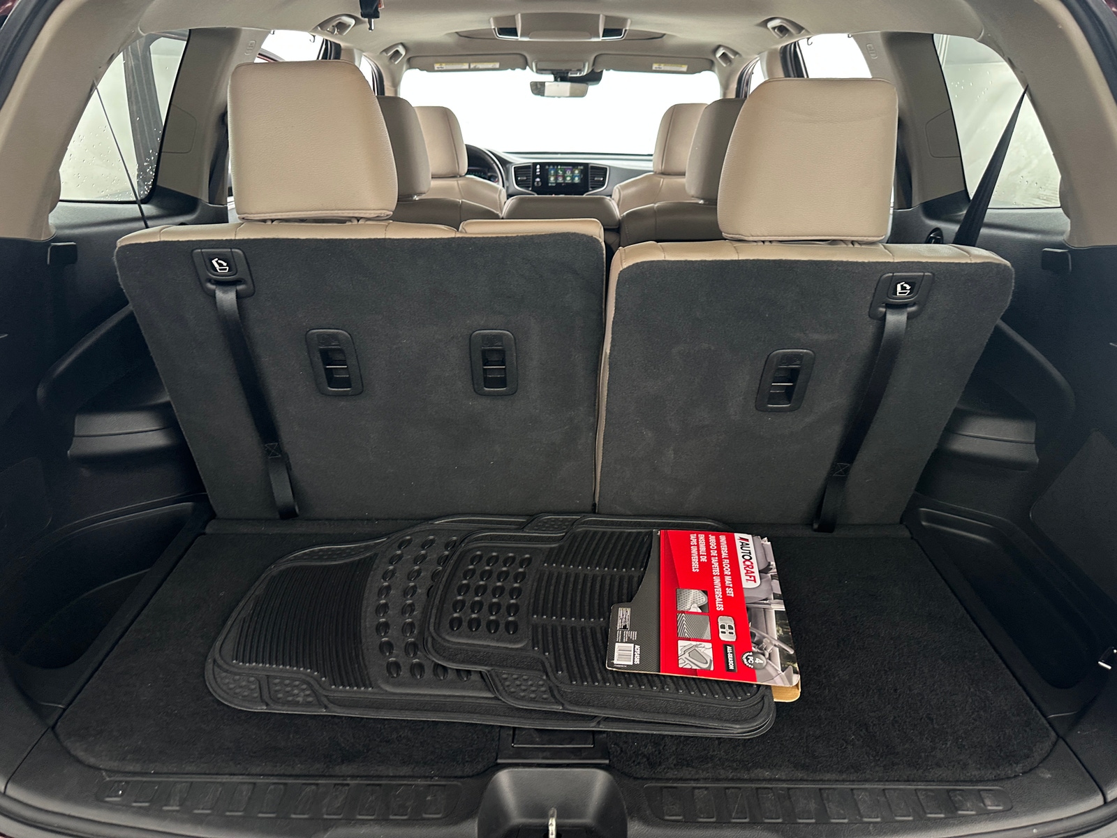Thumbnail: 2020 Honda Pilot - 6