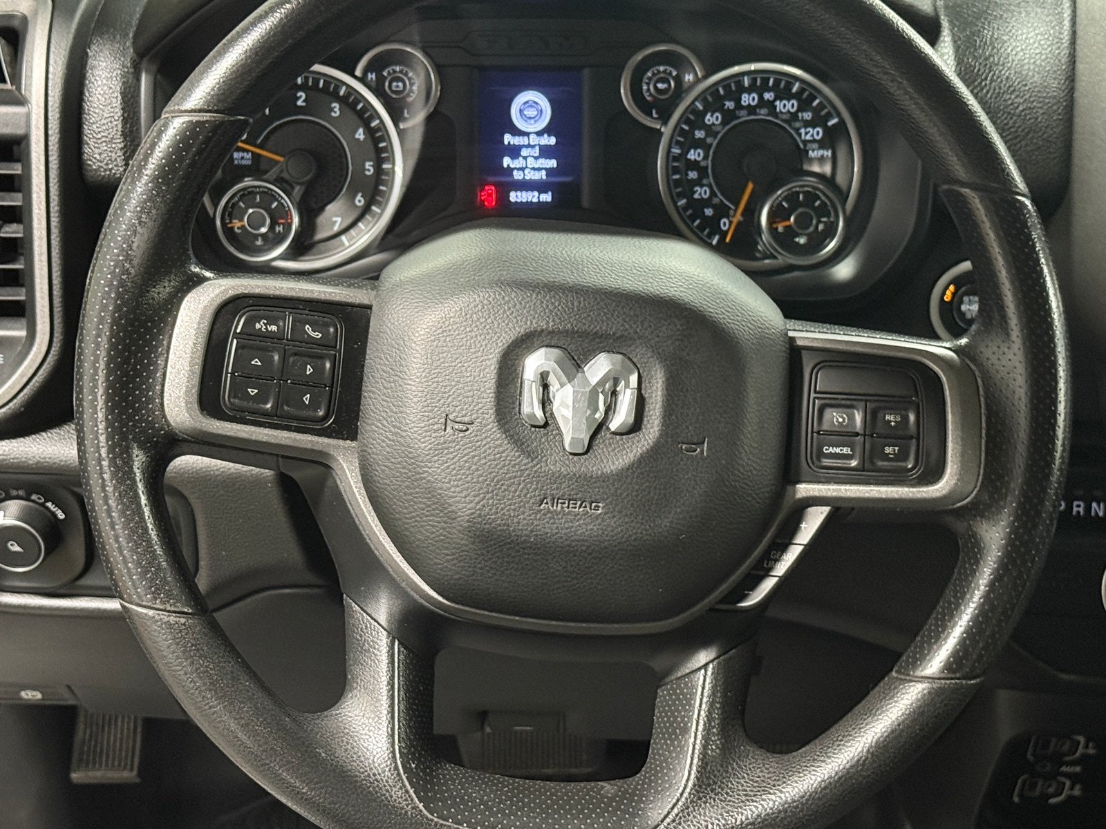 Thumbnail: 2020 RAM 2500 - 5