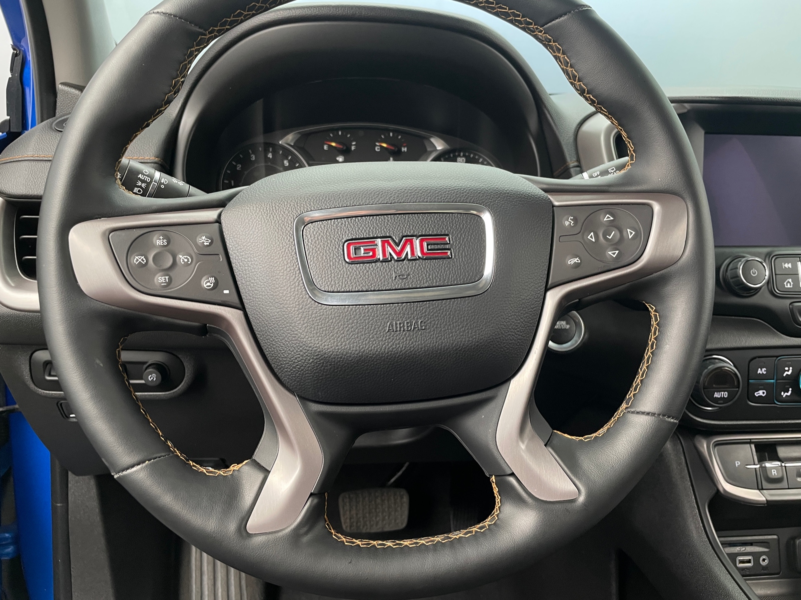 Thumbnail: 2024 GMC Terrain - 4