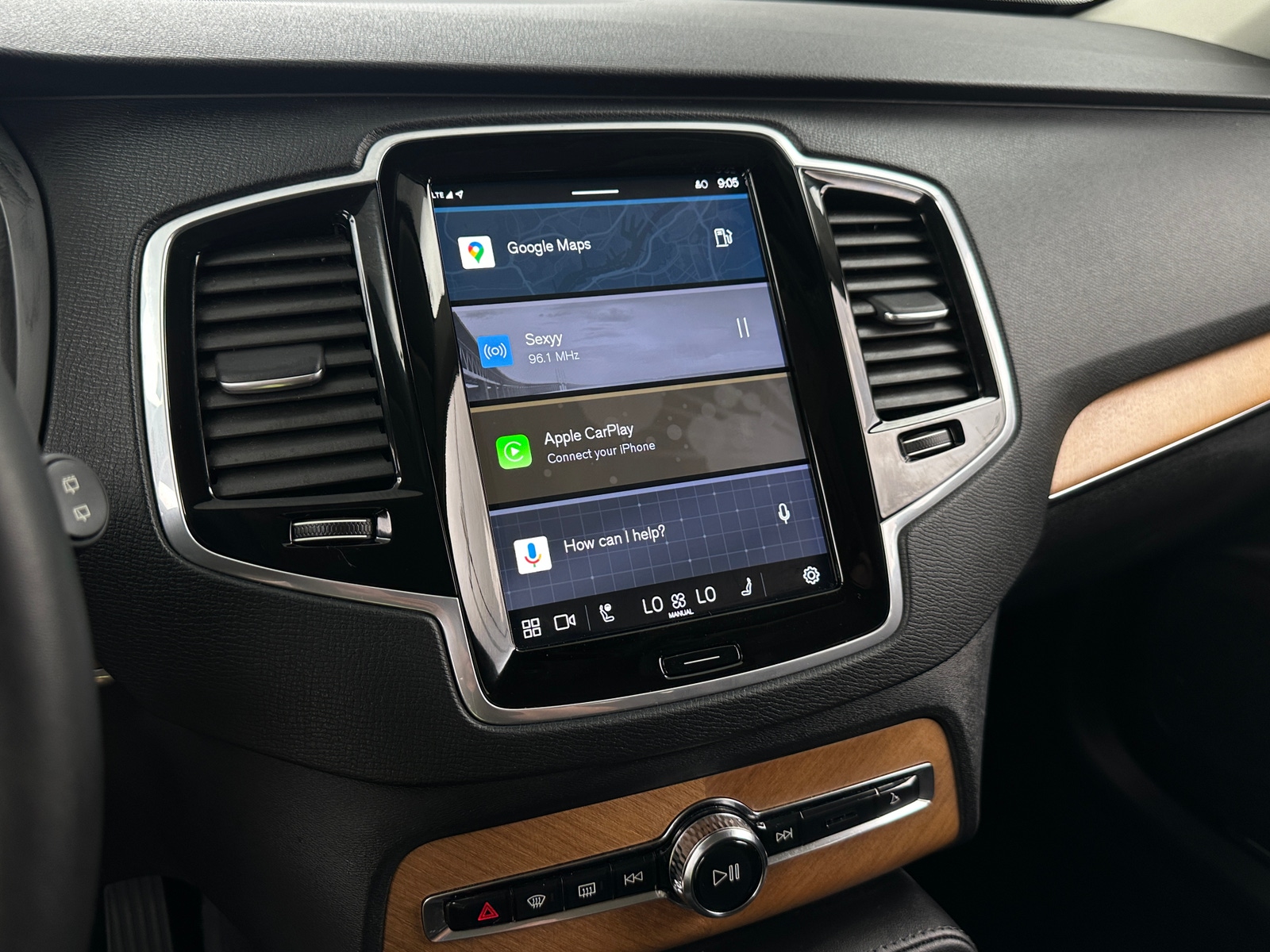 Thumbnail: 2024 Volvo XC90 - 3