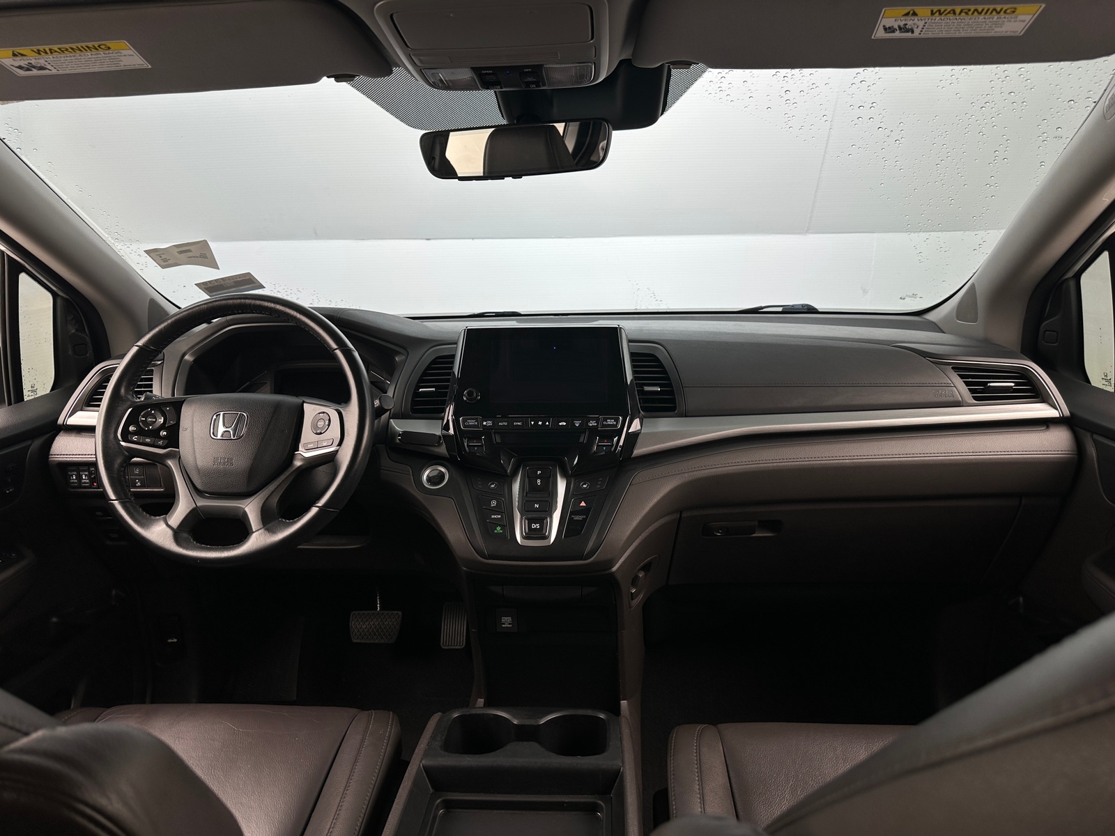 Thumbnail: 2020 Honda Odyssey - 2