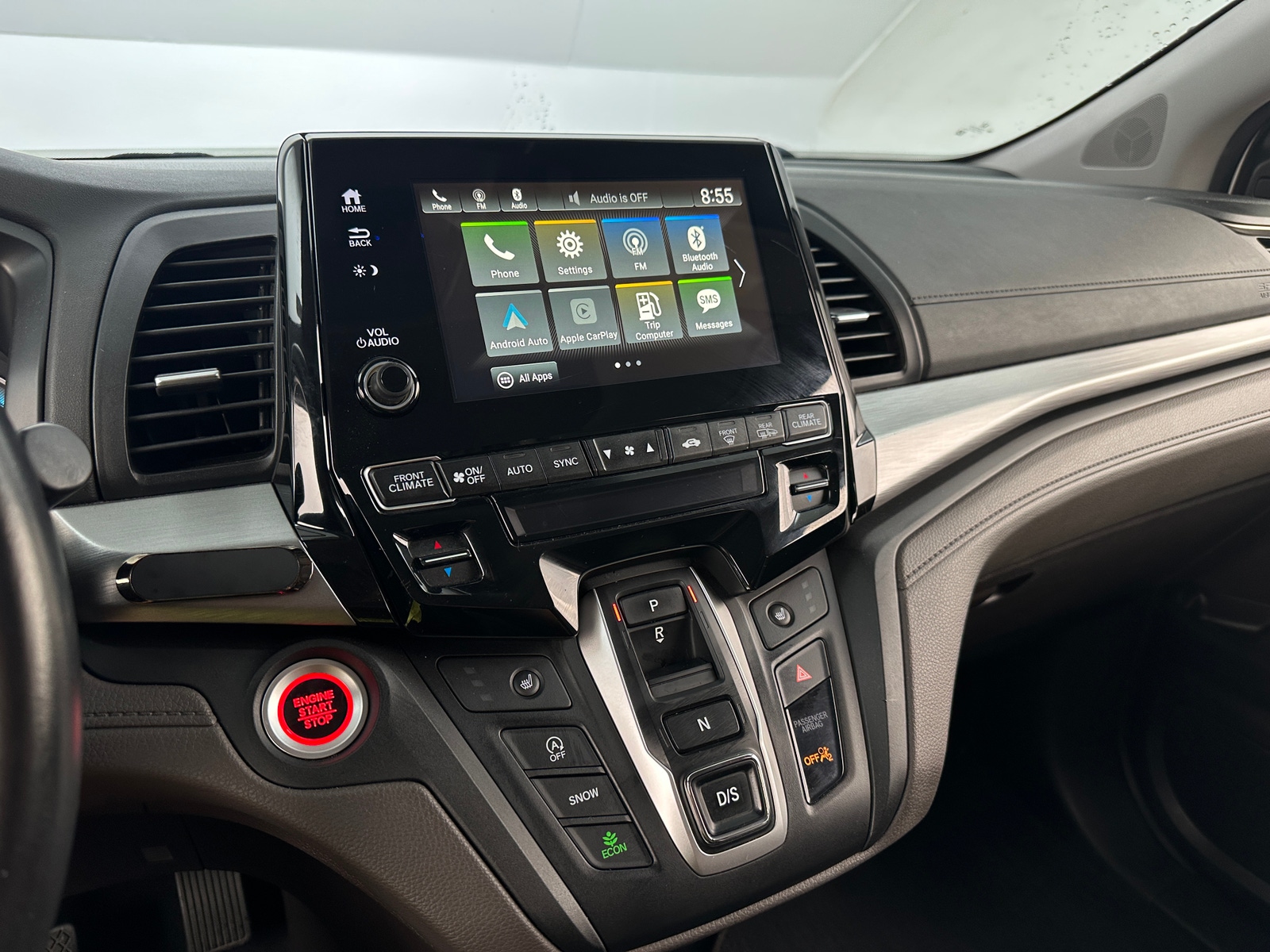 Thumbnail: 2020 Honda Odyssey - 3