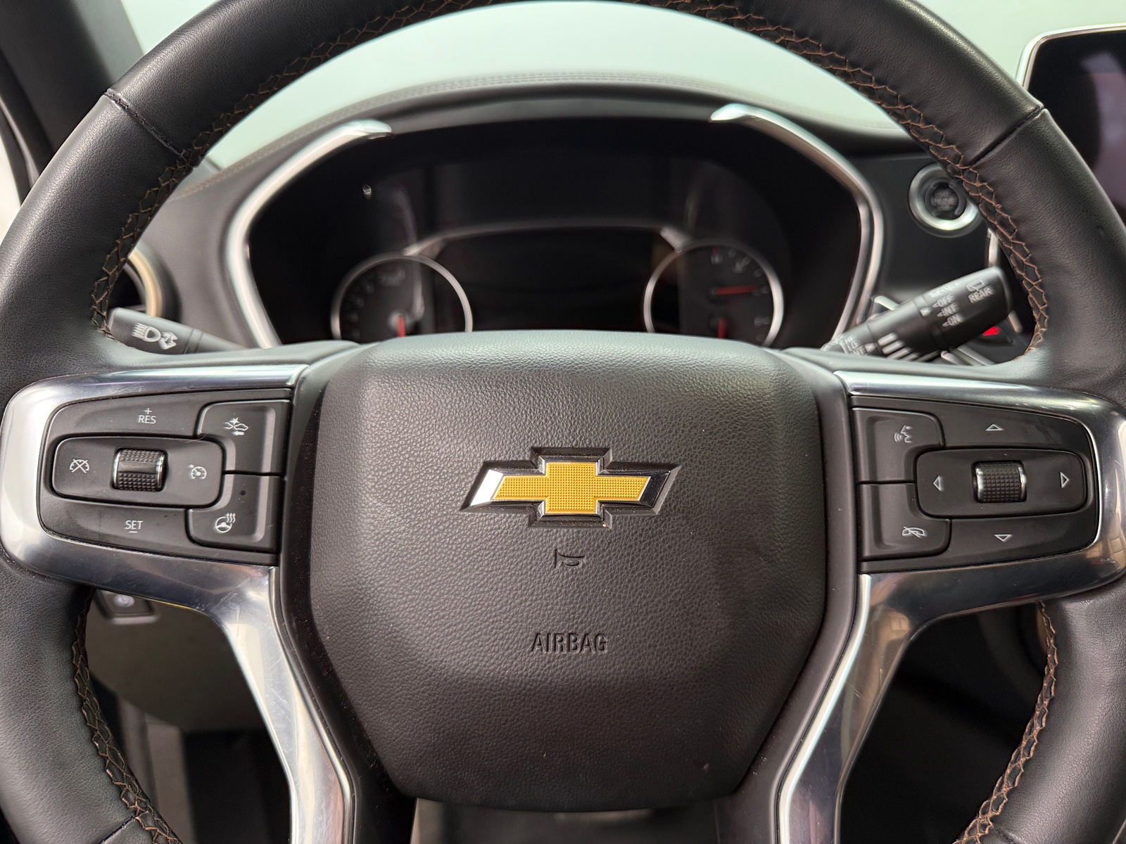 Thumbnail: 2023 Chevrolet Blazer - 4