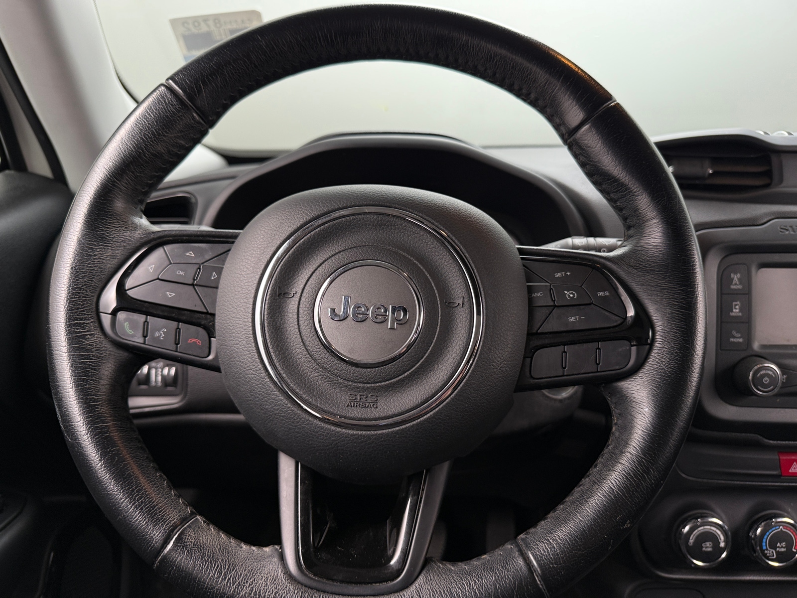 Thumbnail: 2017 Jeep Renegade - 5