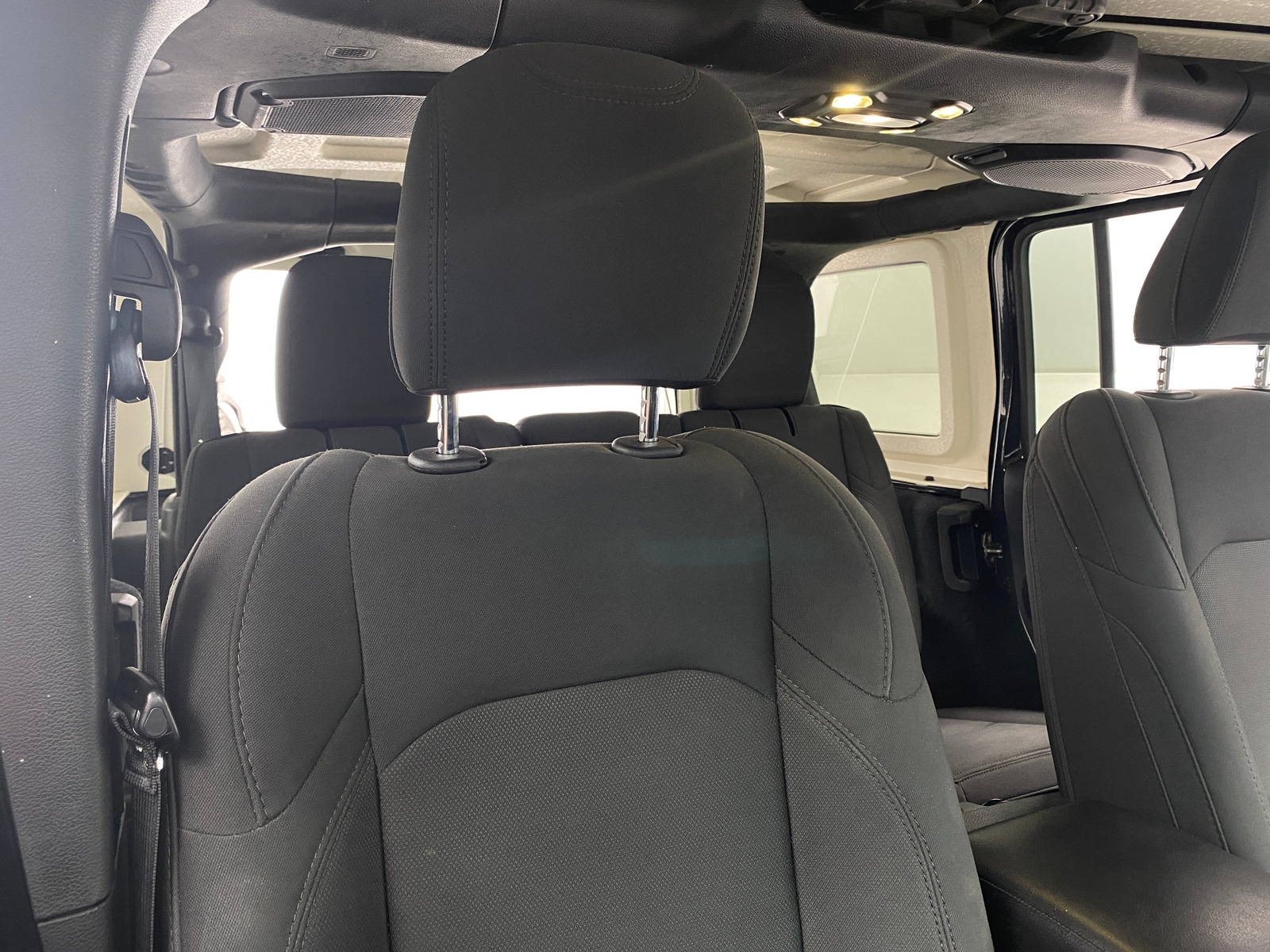 Thumbnail: 2019 Jeep Wrangler - 2