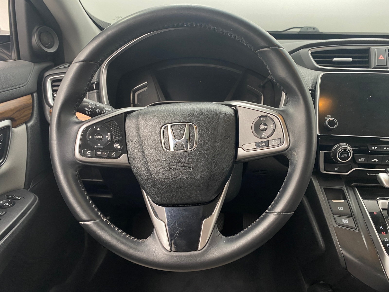 Thumbnail: 2018 Honda CR-V - 4