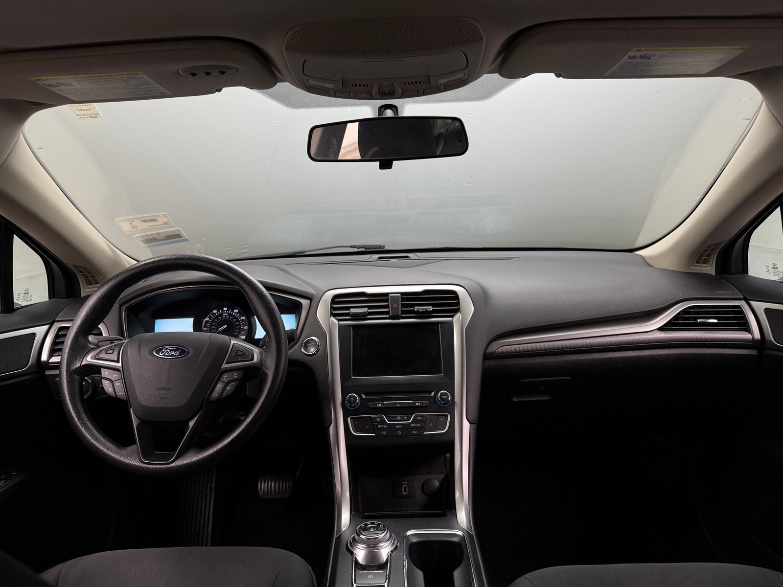 Thumbnail: 2018 Ford Fusion - 3