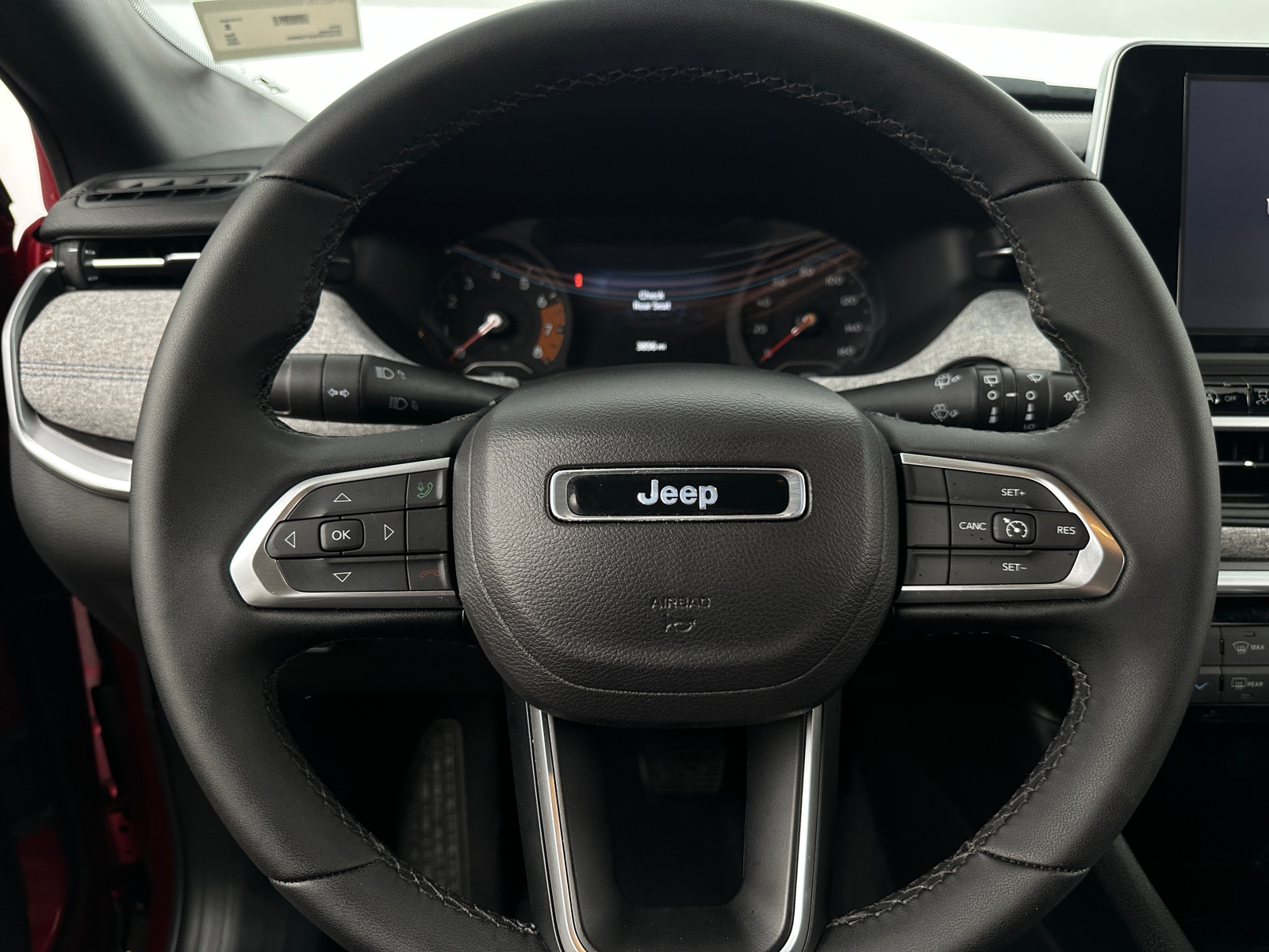 Thumbnail: 2025 Jeep Compass - 5