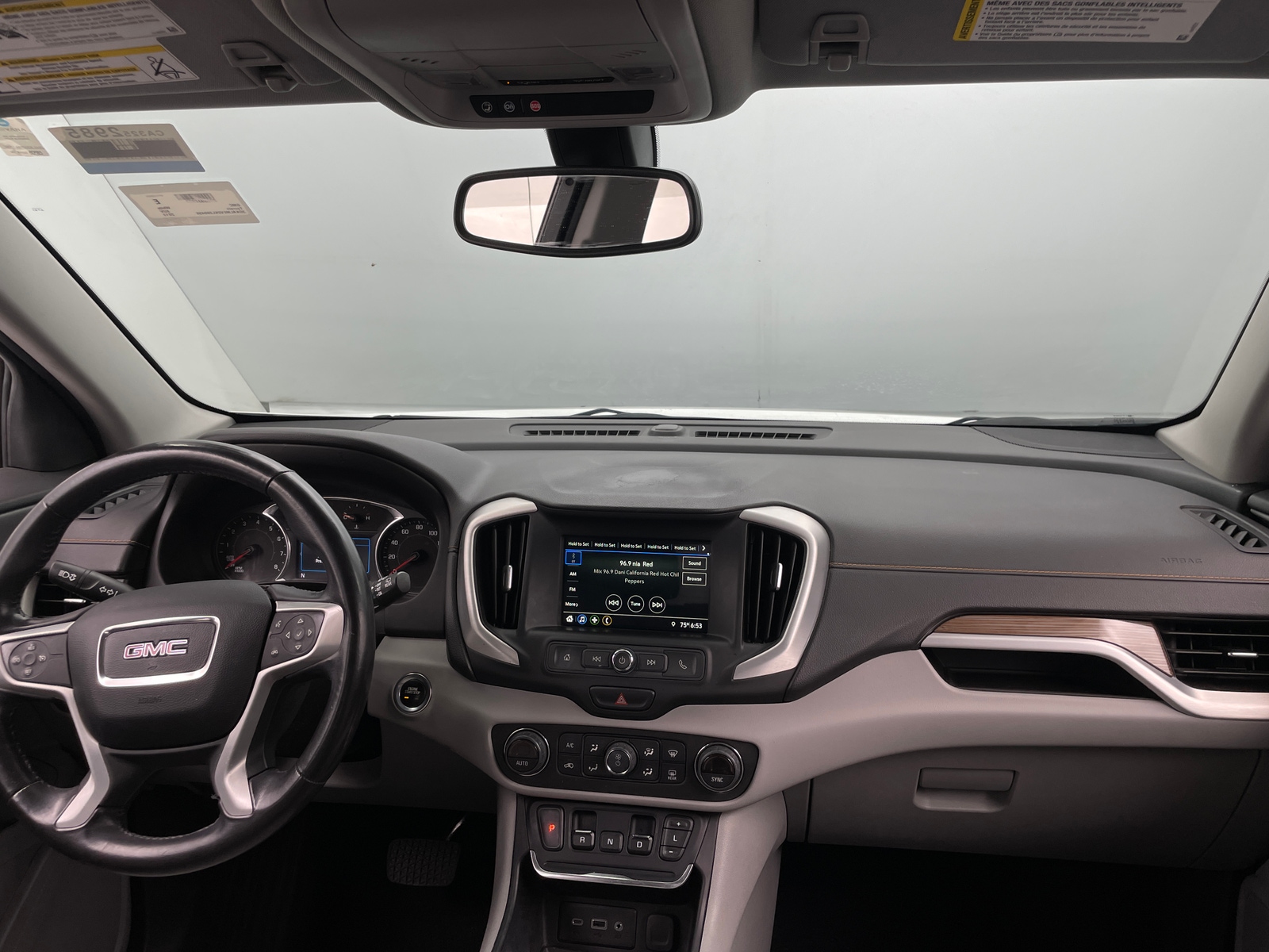 Thumbnail: 2019 GMC Terrain - 3