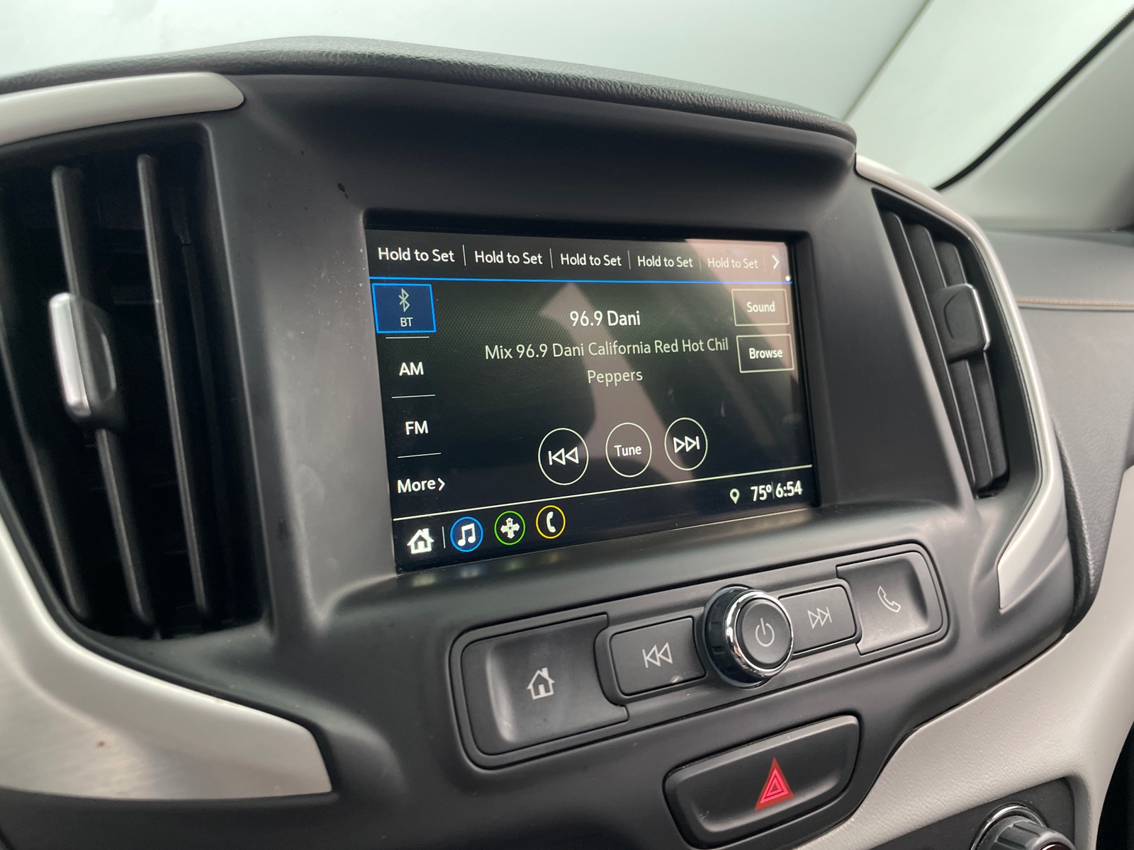 Thumbnail: 2019 GMC Terrain - 4
