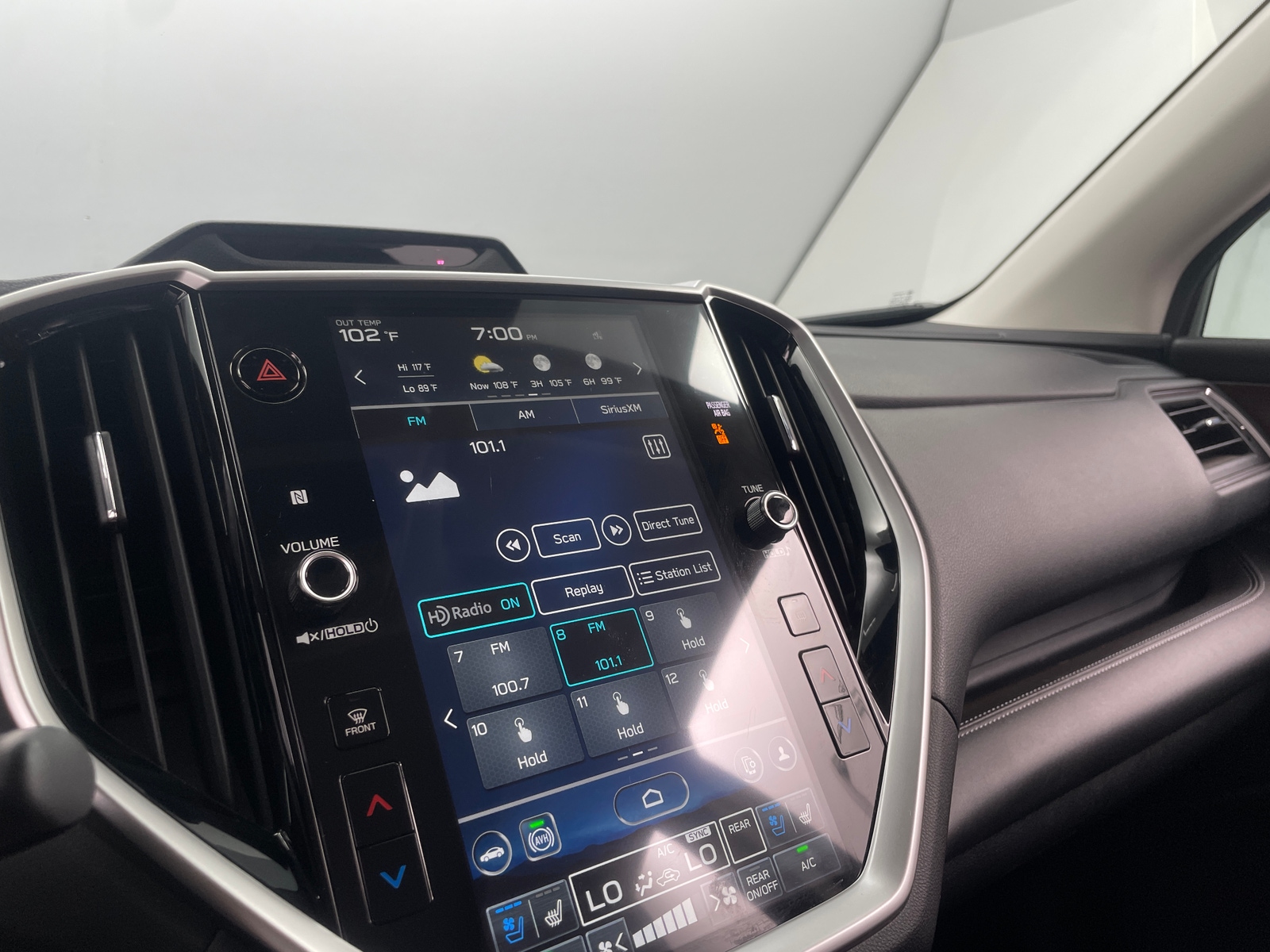 Thumbnail: 2023 Subaru Ascent - 3