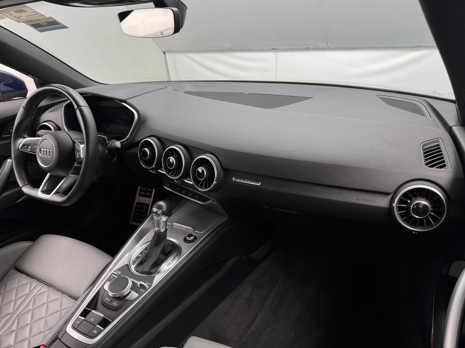 Thumbnail: 2018 Audi TT - 2