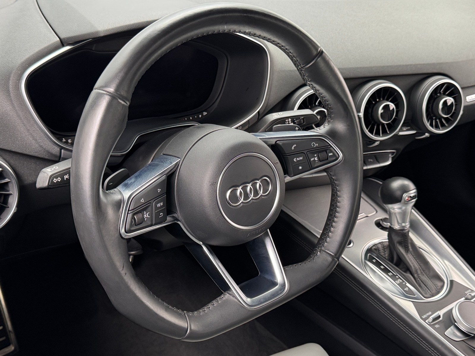 Thumbnail: 2018 Audi TT - 4