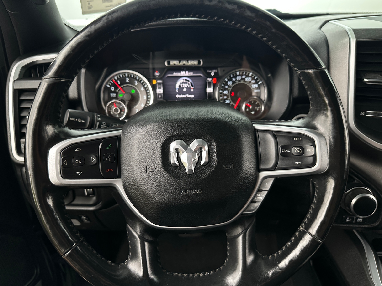 Thumbnail: 2020 RAM 1500 - 5