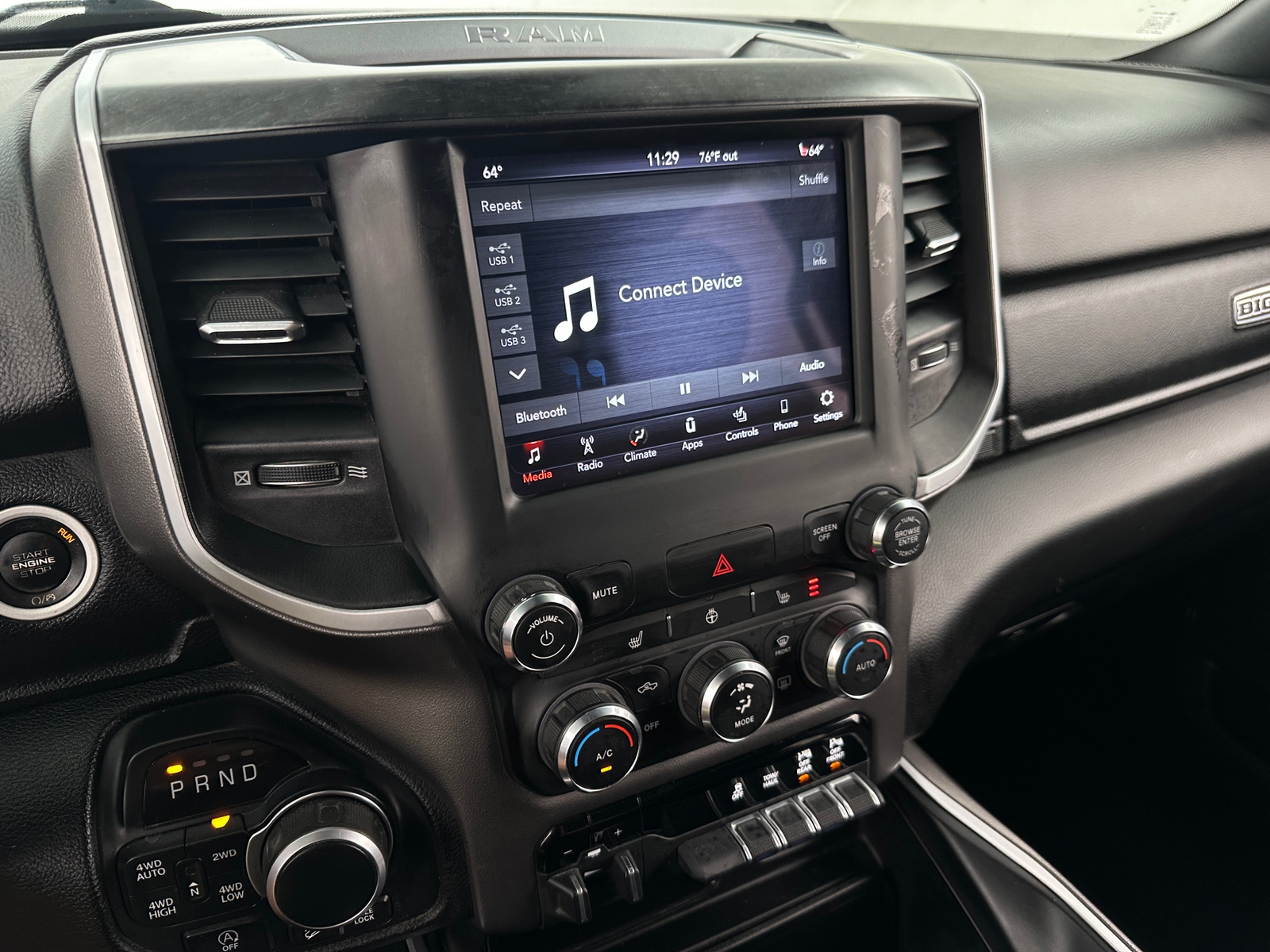 Thumbnail: 2020 RAM 1500 - 4