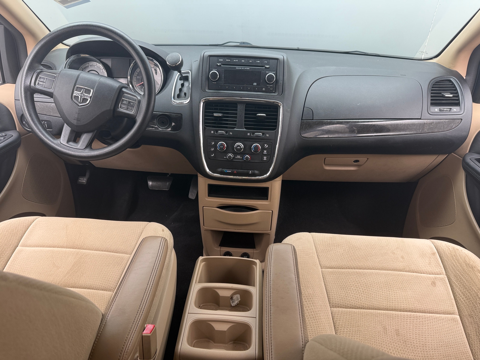 Thumbnail: 2013 Dodge Grand Caravan - 3