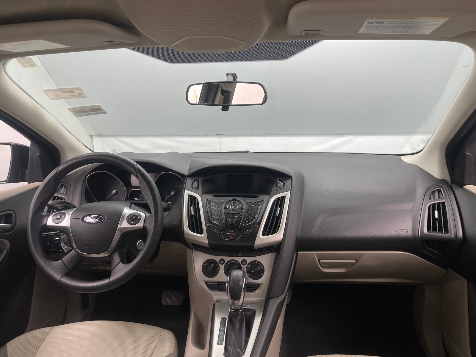 Thumbnail: 2014 Ford Focus - 3